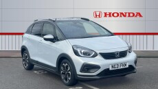 Honda Jazz 1.5 i-MMD Hybrid Crosstar EX 5dr eCVT Hybrid Hatchback